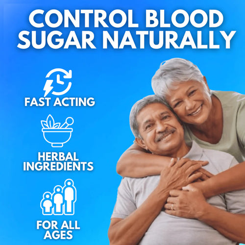 GlucoCare Sugar Control Foot Patches